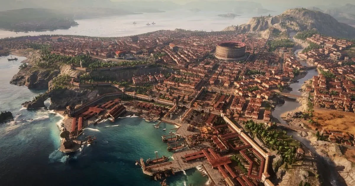 Anno 117: Pax Romana