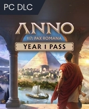 Anno 117 Pax Romana Year 1 Pass Pc