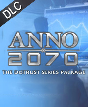 Anno 2070 The Distrust Series Package