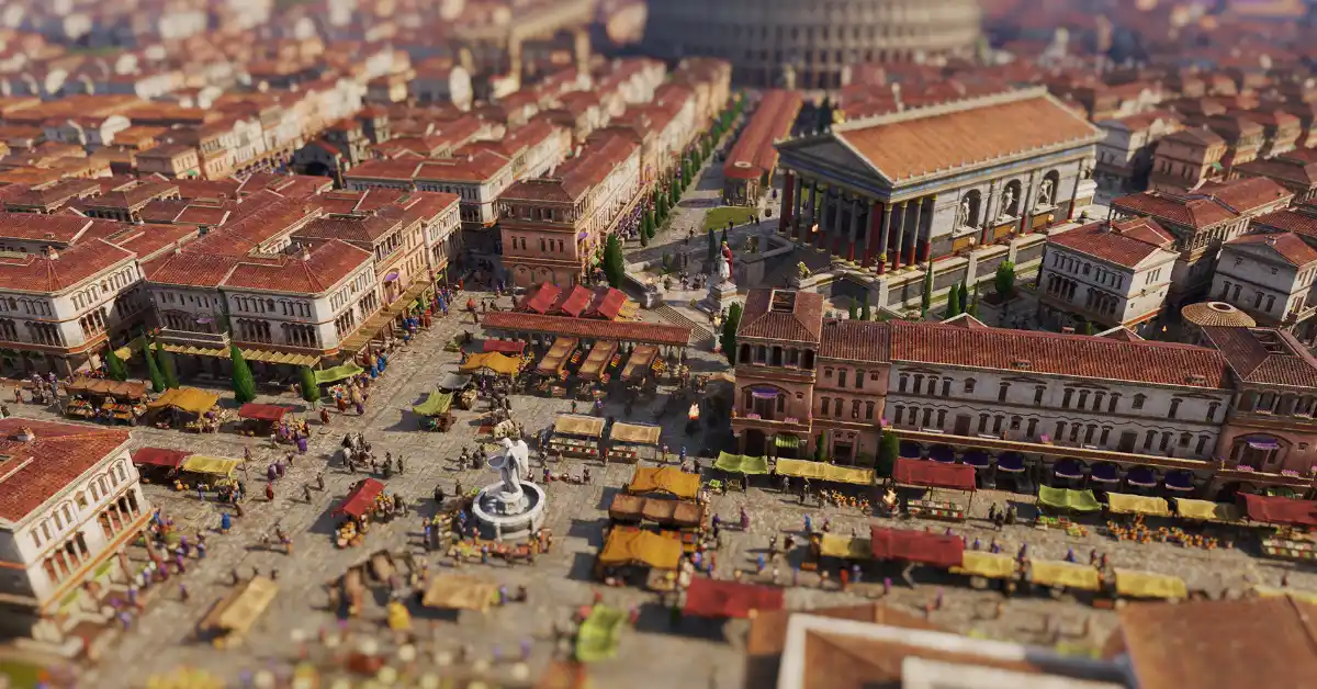 Enfin disponible : les deux nouvelles régions d’Anno 117 Pax Romana (Latium & Albion) et où trouver les meilleurs prix
