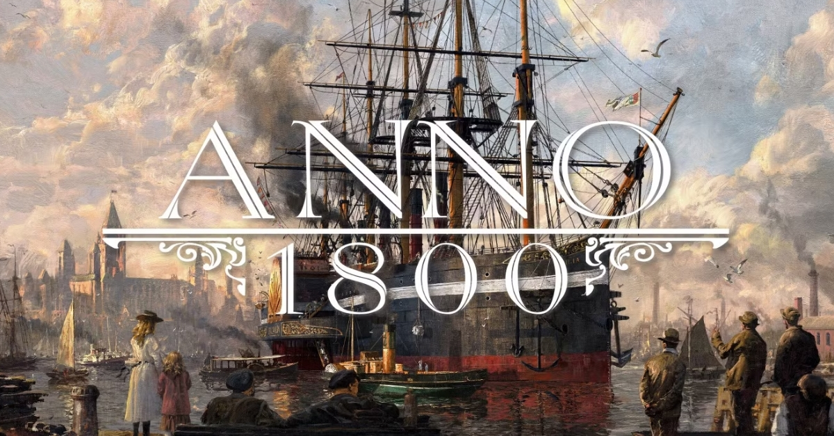 Offre Anno 1800 : Clé Steam PC & Deal Steamdeck – Économisez Gros avec le Suivi des Prix