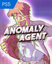 Anomaly Agent Playstation 5