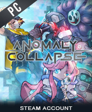 Anomaly Collapse Pc