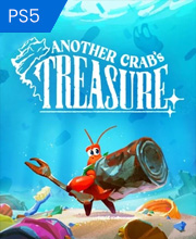 Another Crab’s Treasure Playstation 5