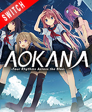 Aokana Four Rhythms Across the Blue Switch