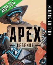 Apex Legends Mirage Edition Xbox One