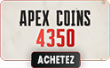 Allkeyshop 4350 Apex Coins PS