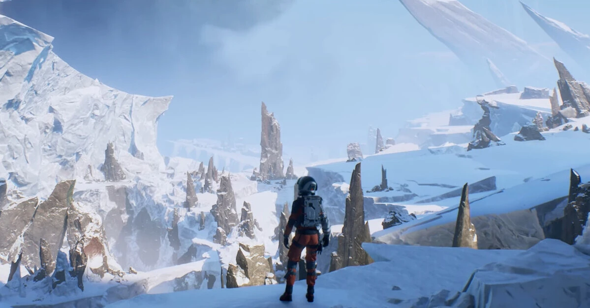 Ariane devra survivre à travers l'environnement hostile de la planète glacée Perséphone...