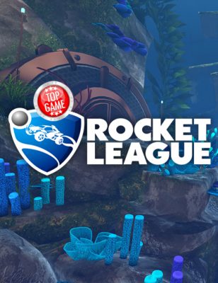 La mise à jour AquaDome de Rocket League vous emmène sous la mer !