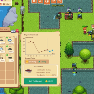 Aquaculture Land - Infos Marché