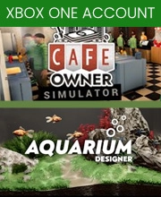 Aquarium in Cafe Xbox One