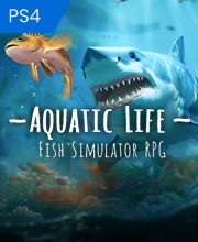 Aquatic Life Fish Simulator RPG Playstation 4