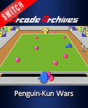 Arcade Archives Penguin-Kun Wars Switch