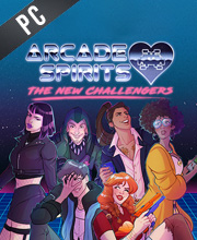 Arcade Spirits The New Challengers