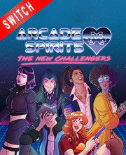 Arcade Spirits The New Challengers Switch