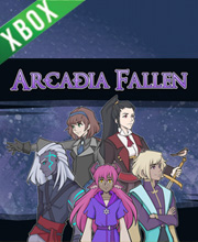 Arcadia Fallen Xbox One