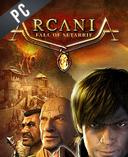 ArcaniA Fall of Setarrif
