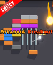 Arcanoid Breakout