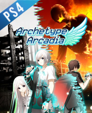 Archetype Arcadia Playstation 4