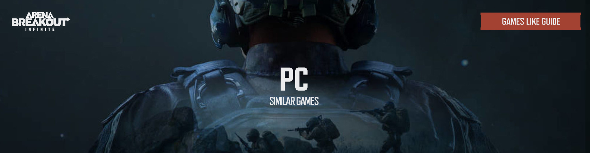 Jeux PC Comme Arena Breakout Infinite