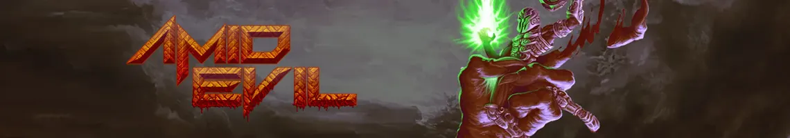 AMID EVIL FAIT REVIVRE LE FPS FANTASY OLD-SCHOOL À COUP DE RELIQUES DIVINES