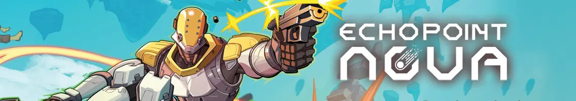 LE MEILLEUR JEU ARENA SHOOTER DE 2024 : ECHO POINT NOVA