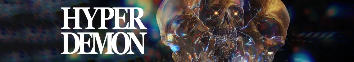 HYPER DEMON EST UN FPS EXPÉRIMENTAL OÙ CHAQUE SECONDE COMPTE