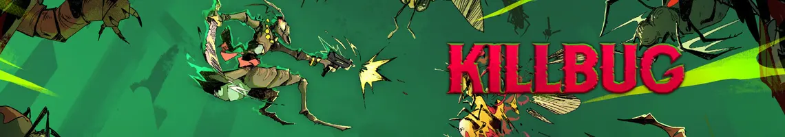 UN JEU DE TIR EN MOUVEMENT HYPER-RAPIDE : KILLBUG