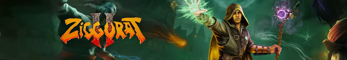 UN JEU DE TIR ET DE MAGIE EN ARÈNE : ZIGGURAT 2