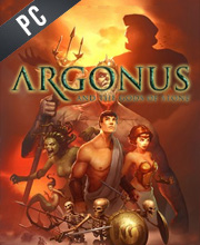 Argonus and the Gods of Stone Pc