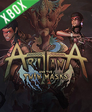 Aritana and the Twin Masks Xbox One