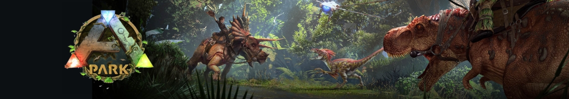 Élevez des dinosaures et combattez les plus féroces en VR dans Ark Park