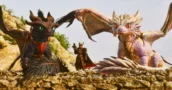 ARK: Survival Ascended lance par surprise ses extensions Dragontopia et navale