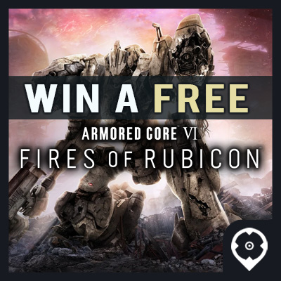 Remportez une clé CD gratuite Armored Core 6 Fires of Rubicon - Tirage hebdomadaire 2023