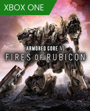 Armored Core 6 Fires of Rubicon Xbox One