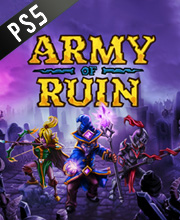 Army of Ruin Playstation 5