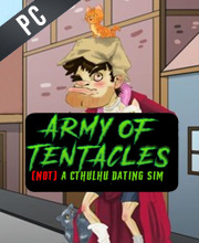 Army of Tentacles A Cthulhu Dating Sim Pc