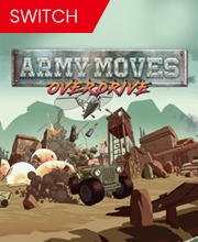 Army Moves Overdrive Switch