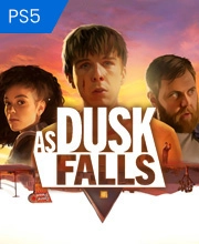 As Dusk Falls Playstation 5