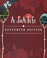 As Far As The Eye Supporter Pack Pc