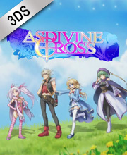 Asdivine Cross 3Ds