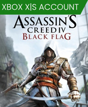 Assassin's Creed 4 Black Flag Xbox Series X