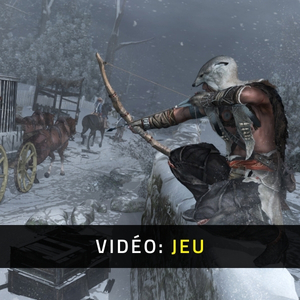 Assassin’s Creed 3 The Tyranny of King Washington Gameplay Video