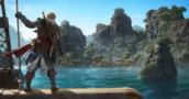 Jouer à Assassin's Creed Black Flag Resynced sans payer le prix fort