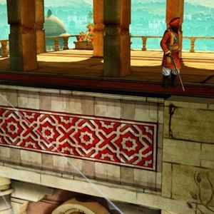 Assassin's Creed Chronicles: India Caché