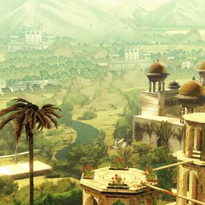 Assassin's Creed Chronicles: India Surplombant