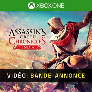 Assassin's Creed Chronicles: India Xbox One Bande-annonce vidéo