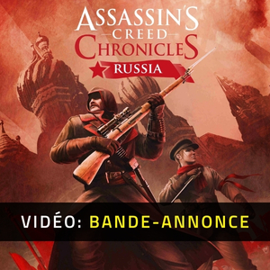 Assassins Creed Chronicles Russia