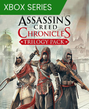 Assassin’s Creed Chronicles Trilogy Xbox Series X