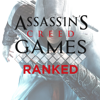 Classement de tous les jeux Assassin's Creed